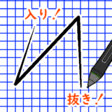 クリスタ：入り抜き設定サムネ