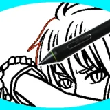 クリスタ投げなわ吸着機能サムネ