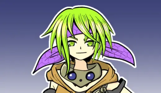 クリスタで簡単にフチを作る方法4選！！