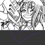 クリスタキャンバス外線表示サムネ