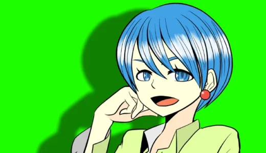 クリスタで影を作成！ドロップシャドウフィルターの使い方！！
